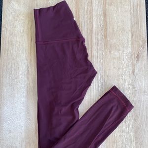 Lululemon Align Leggings